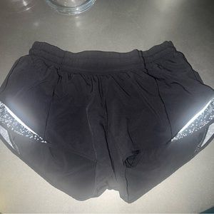 LULULEMON running shorts